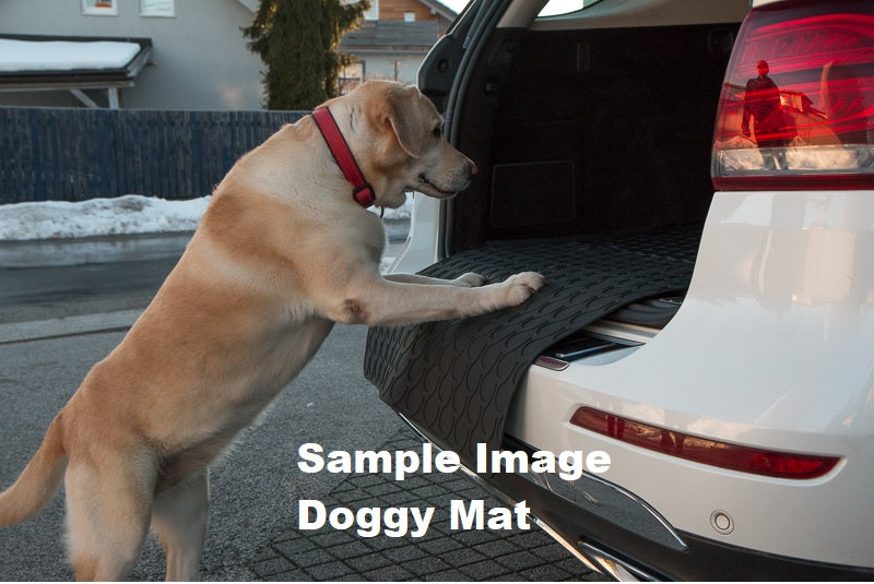 GledringUSA All Weather Rubber Bumper Protection /Doggy Mat (Small)
