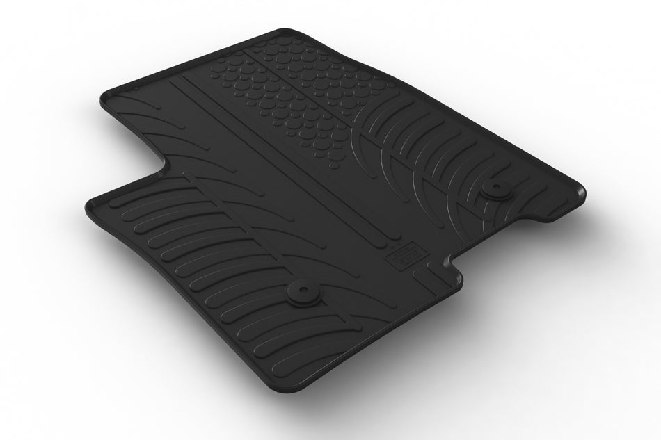 Silverado floor mats