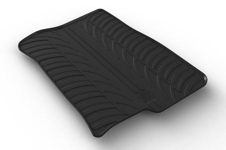GMC Sierra floor mats
