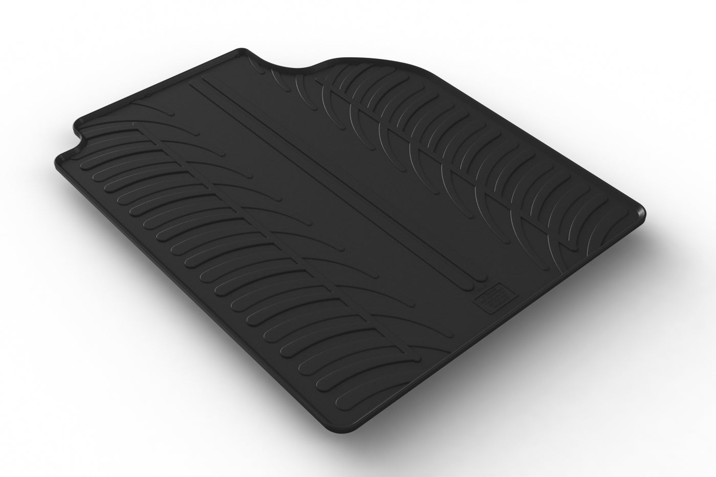 GMC Sierra floor mats