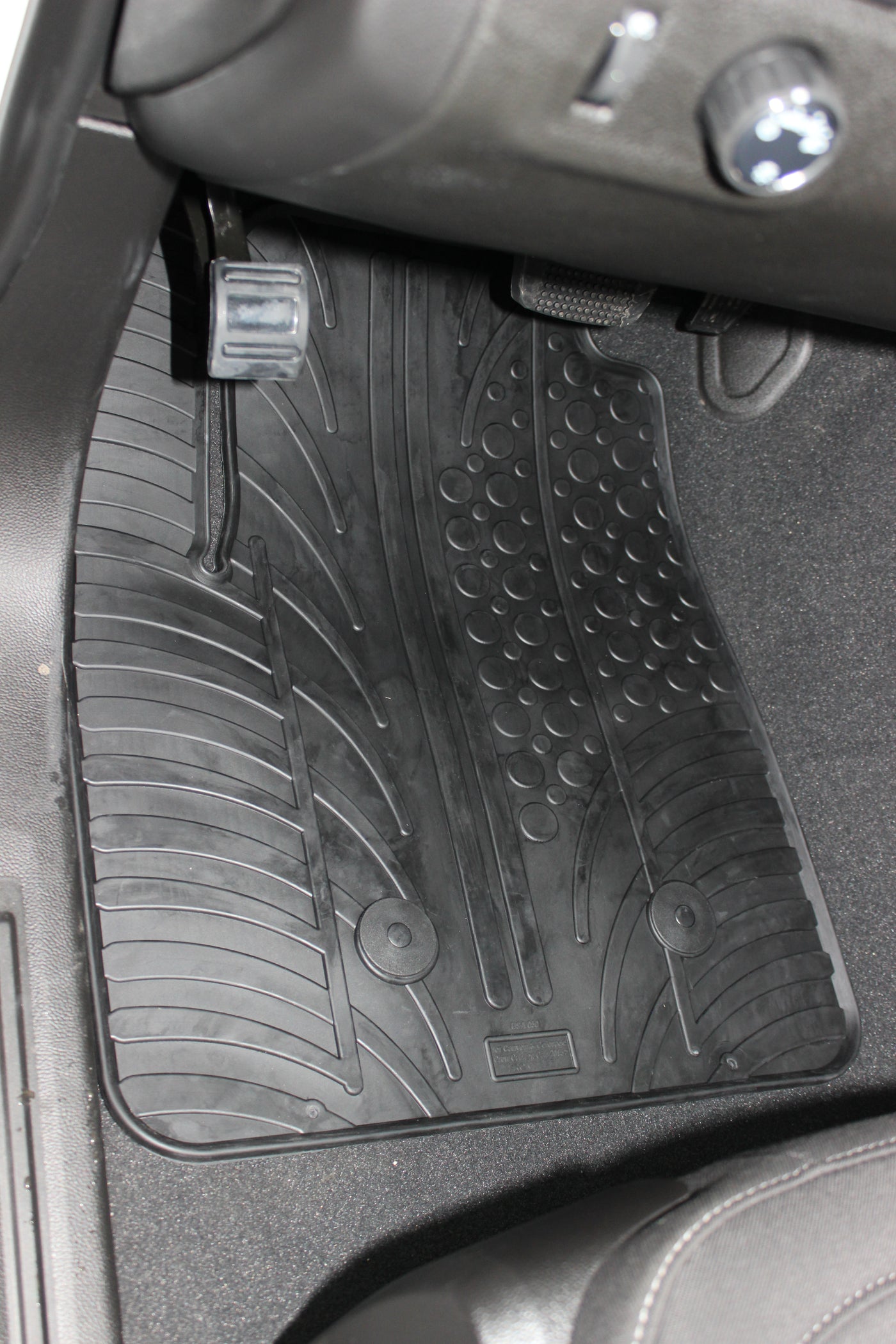 GledringUSA custom fit Floor mats for Chevy Colorado Crew Cab-2015-2022