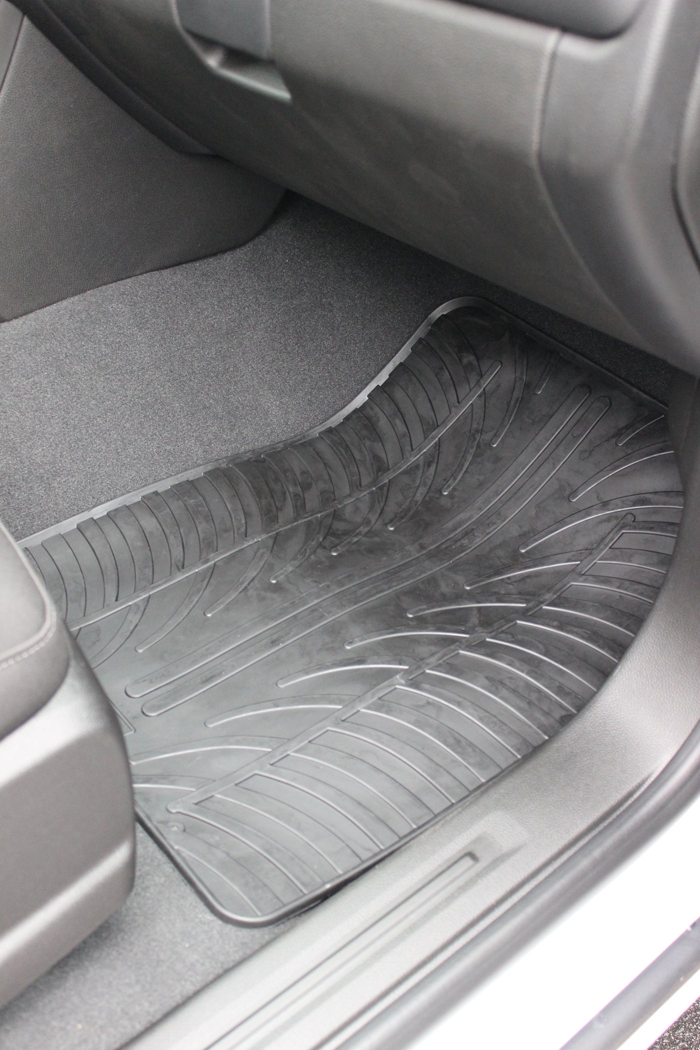 GledringUSA custom fit Floor mats for Chevy Colorado Crew Cab-2015-2022