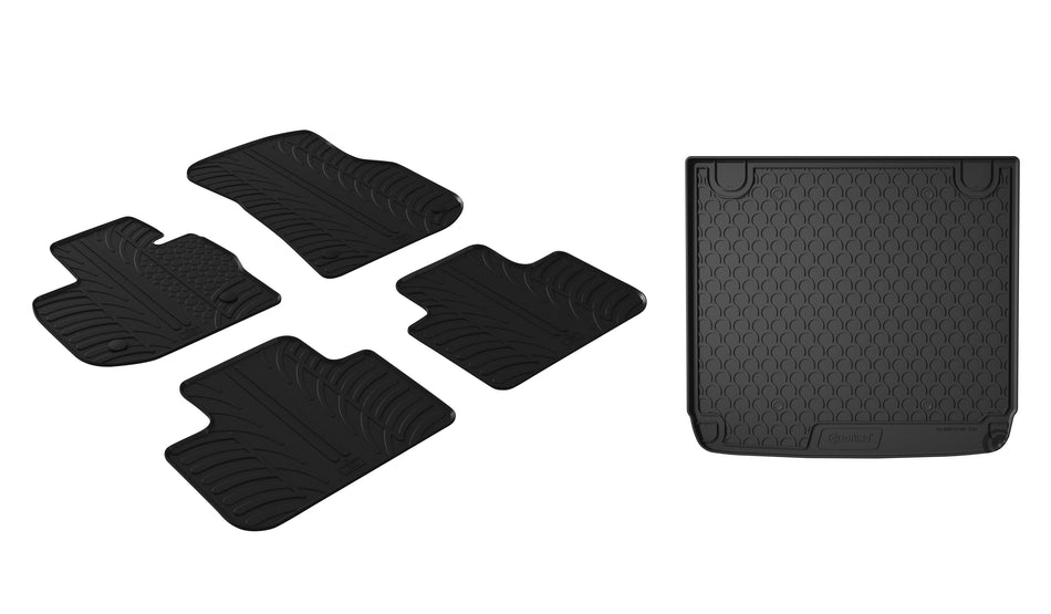 GledringUSA Custom Fit COMBO Pack for BMW X4 (G02) 30i/M40i-2019-2024