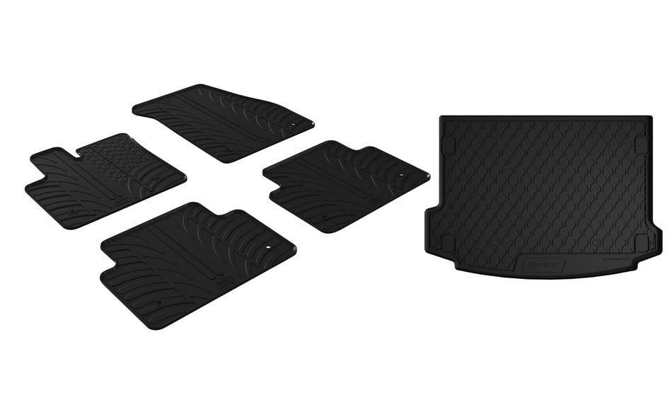 GledringUSA Custom Fit COMBO Pack for Land Rover Range Rover Evoque (L551) 2019-2025