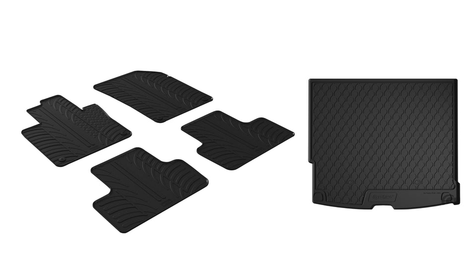 GledringUSA Custom Fit COMBO Pack for Volvo XC60 2018-2022