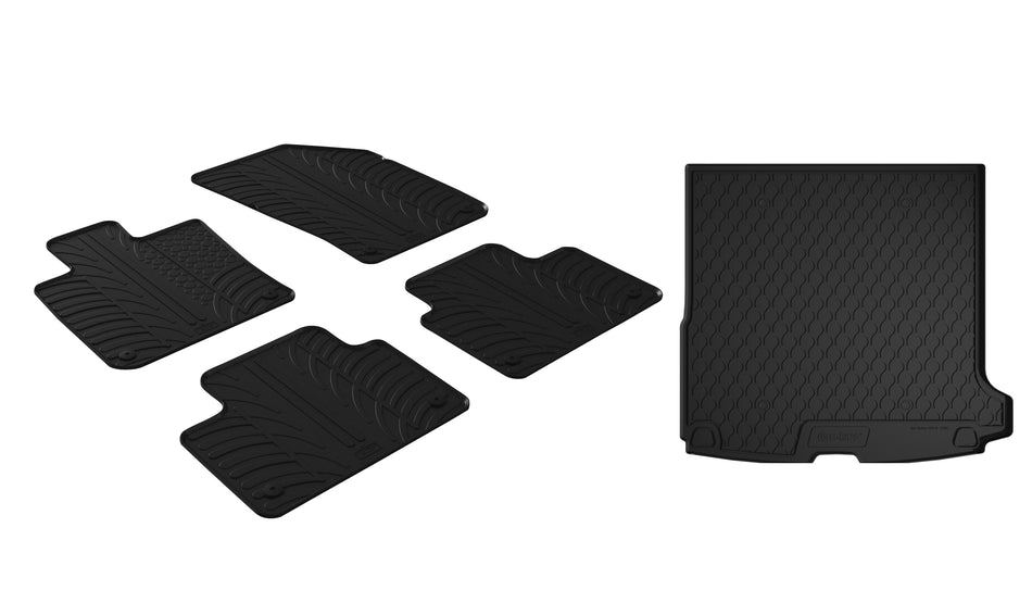 GledringUSA Custom Fit COMBO Pack for Volvo V60/V60 Cross Country 2019-2026