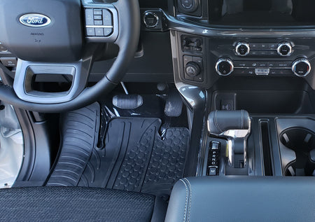 F 150 Floor Mats