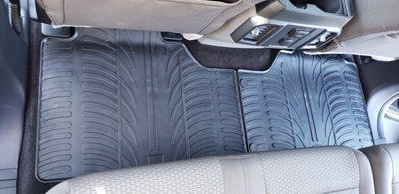 Ford F-250/350/450/550 Rear Mats