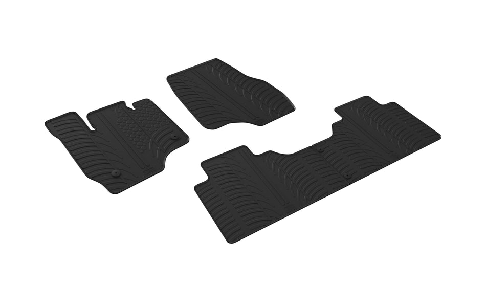 Ford F150 Floor Mats