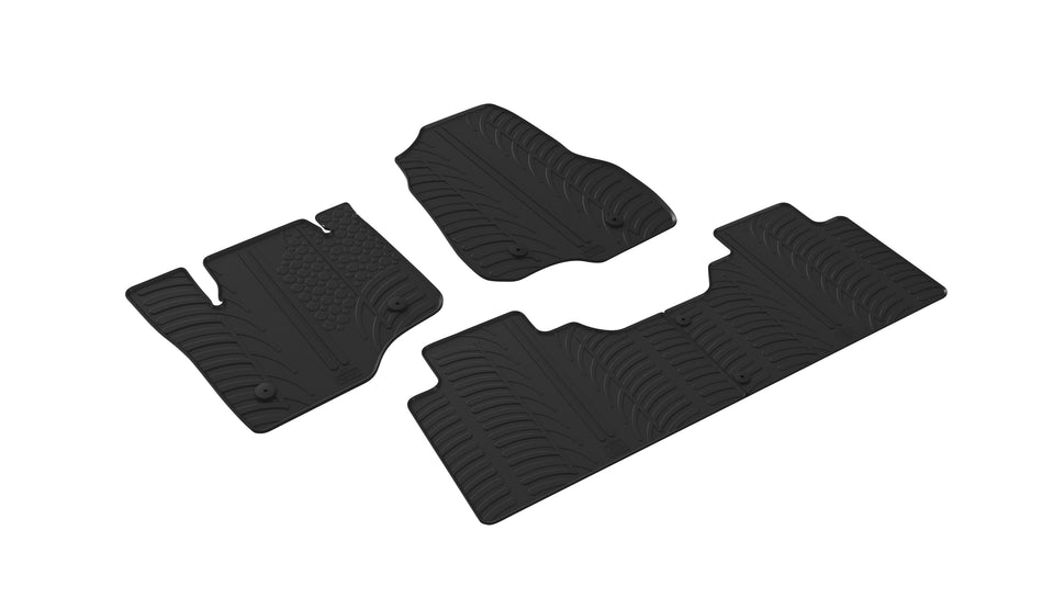 Ford F250 Mats