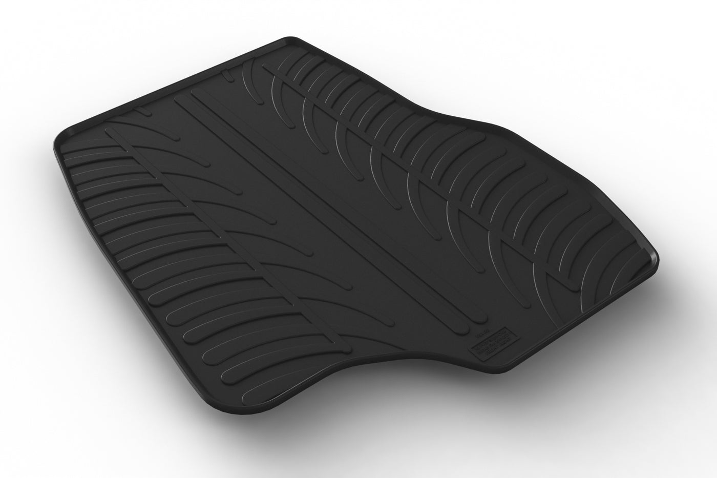 GledringUSA custom floor mats for Ford F-150 Super Crew 2015-2025 & F-150 Raptor 2017-2020 (Carpet Floor, W/out Tool box)