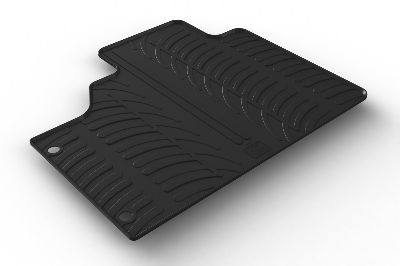 GledringUSA custom floor mats for Ford F-150 Super Crew 2015-2025 & F-150 Raptor 2017-2020 (Carpet Floor, W/out Tool box)