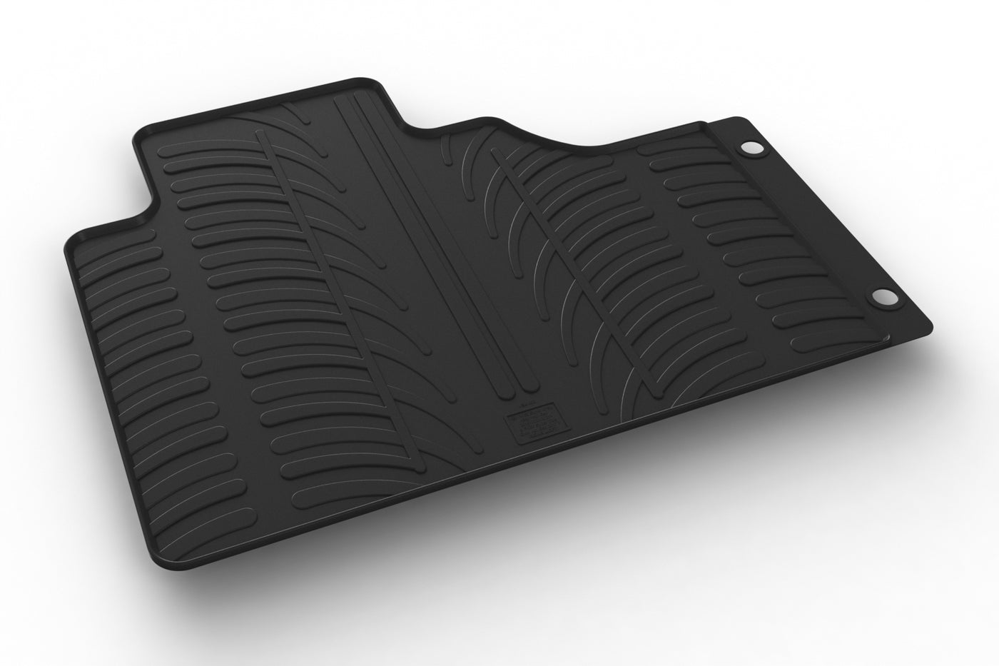 GledringUSA custom floor mats for Ford F-150 Super Crew 2015-2025 & F-150 Raptor 2017-2020 (Carpet Floor, W/out Tool box)