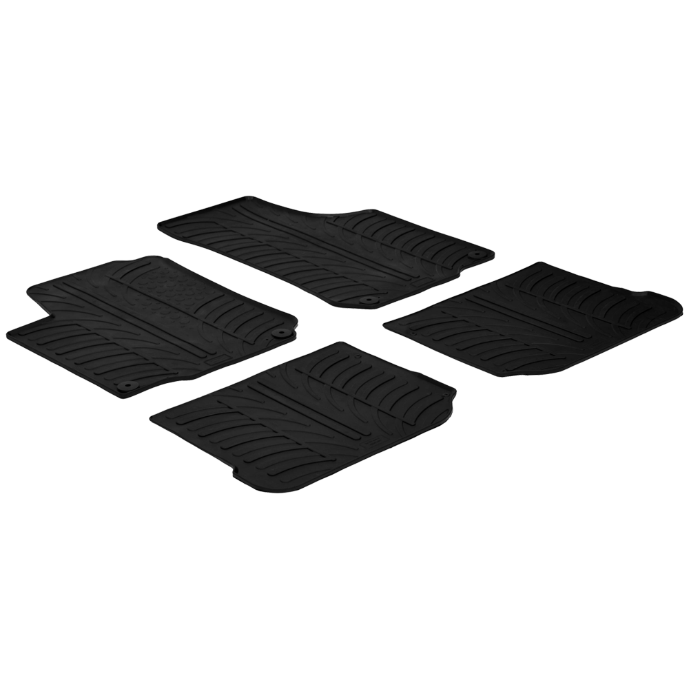 GledringUSA Custom Fit Floor Mats For Volkswagen Golf IV 1998-2003