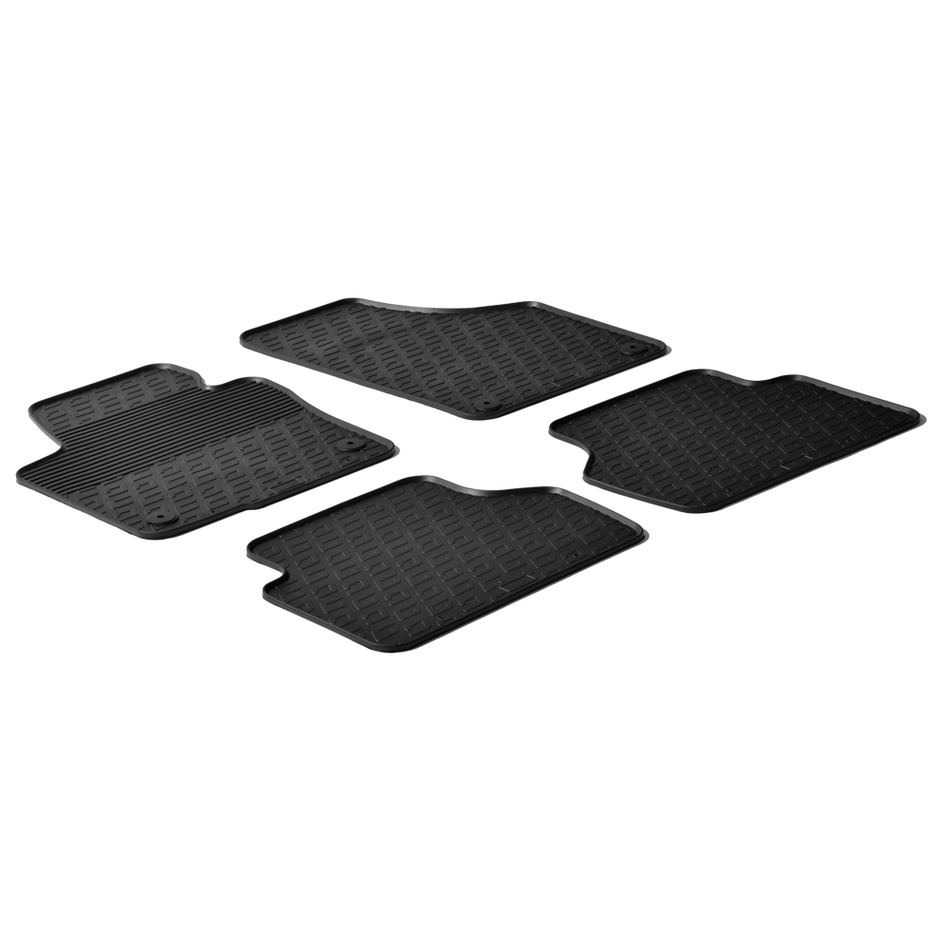 Custom Fit Floor Mats for Volkswagen Tiguan (5N) 2009-2016 & Tiguan Limited 2017-2018