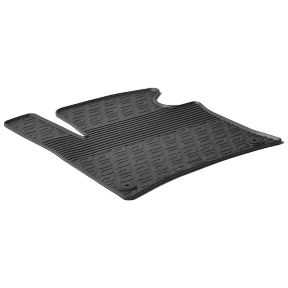 GledringUSA Custom Fit Floor Mats For Volkswagen Touareg (7P) 2011-2017