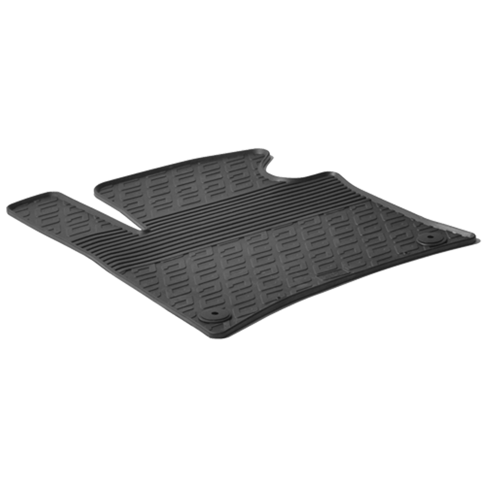 GledringUSA Custom Fit Floor Mats For Volkswagen Touareg (7P) 2011-2017