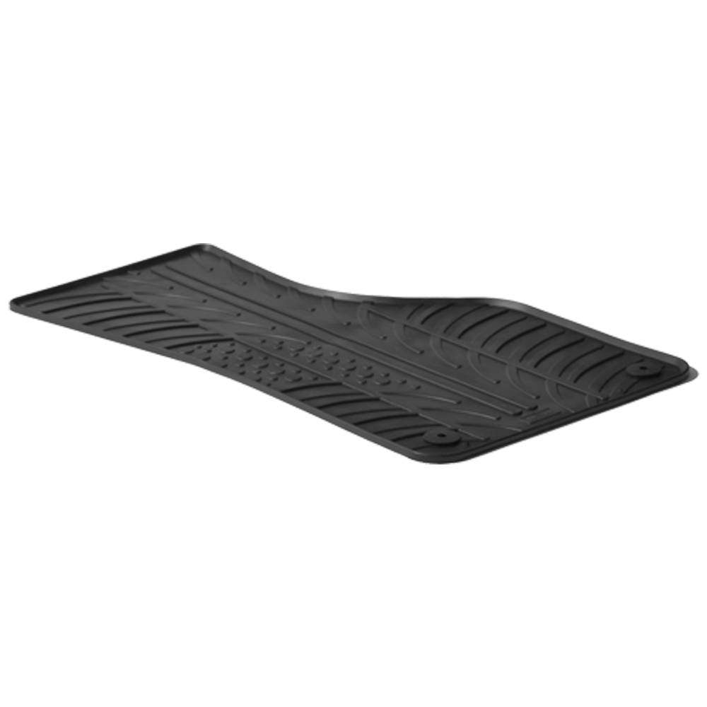 GledringUSA Custom Fit Floor Mats For Volkswagen CC 2009-2017