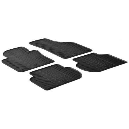 VW Jetta Floor Mats