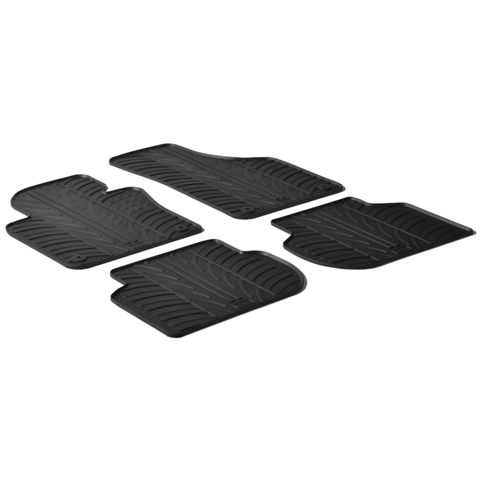 VW Jetta Floor Mats