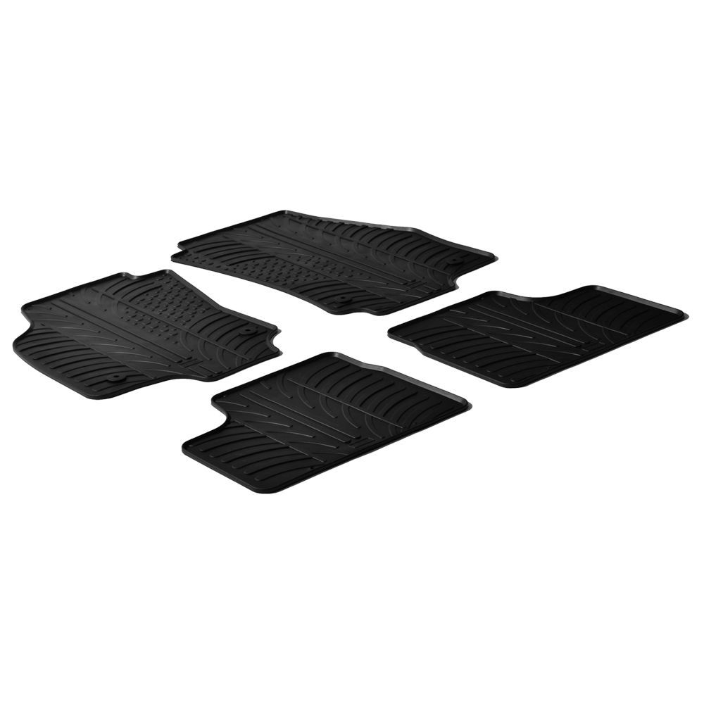 GledringUSA Custom Fit Floor Mats For Saturn Astra 2004-2009
