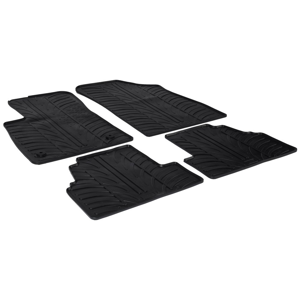GledringUSA custom fit Chevy Trax (U200) floor mats for USA 2015-2022 - CAN/MEX - 2013-2022