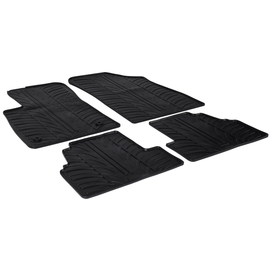 GledringUSA custom fit Chevy Trax (U200) floor mats for USA 2015-2022 - CAN/MEX - 2013-2022