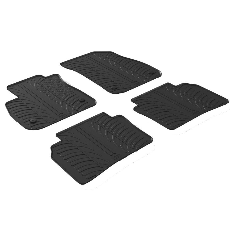 GledringUSA custom fit floor mat for Buick Regal Sportback - 2018-2020