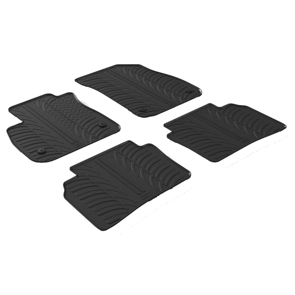 GledringUSA custom fit floor mat for Buick Regal Sportback - 2018-2020