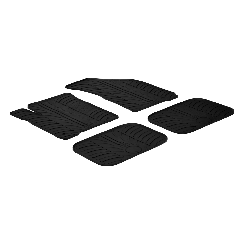 GledringUSA Custom Fit Floor Mats For Dodge Journey 2009 2020