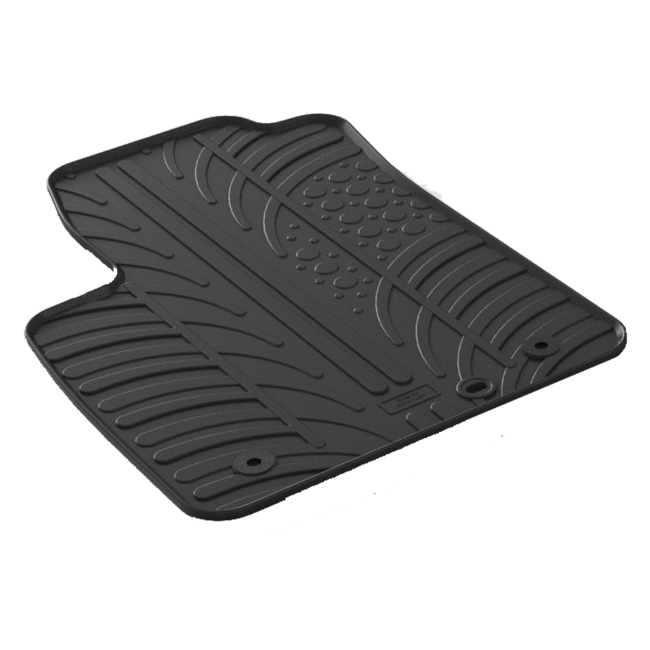 GledringUSA Custom Fit Floor Mats For Fiat 500 - 2013-2021