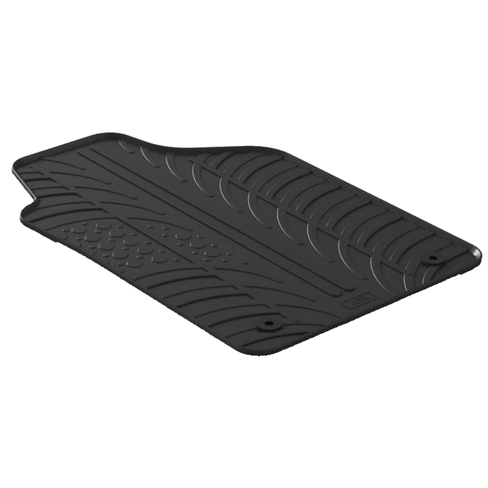 GledringUSA Custom Fit Floor Mats For Fiat 500 - 2013-2021