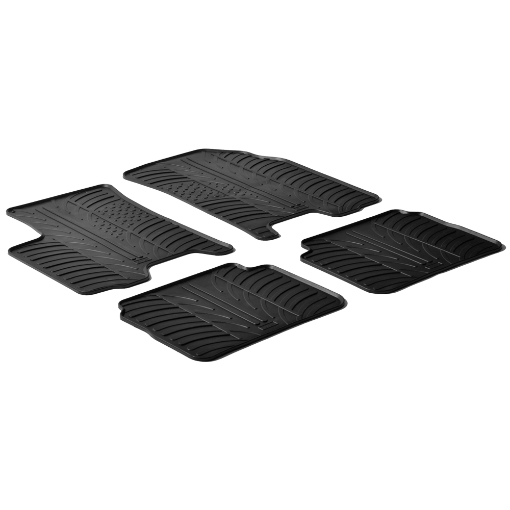 Chevy Aveo Floor mats