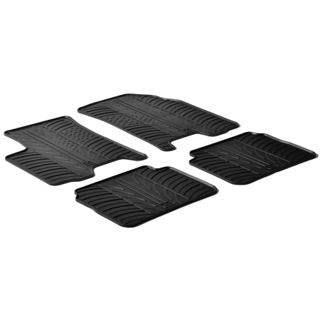Chevy Aveo Floor mats
