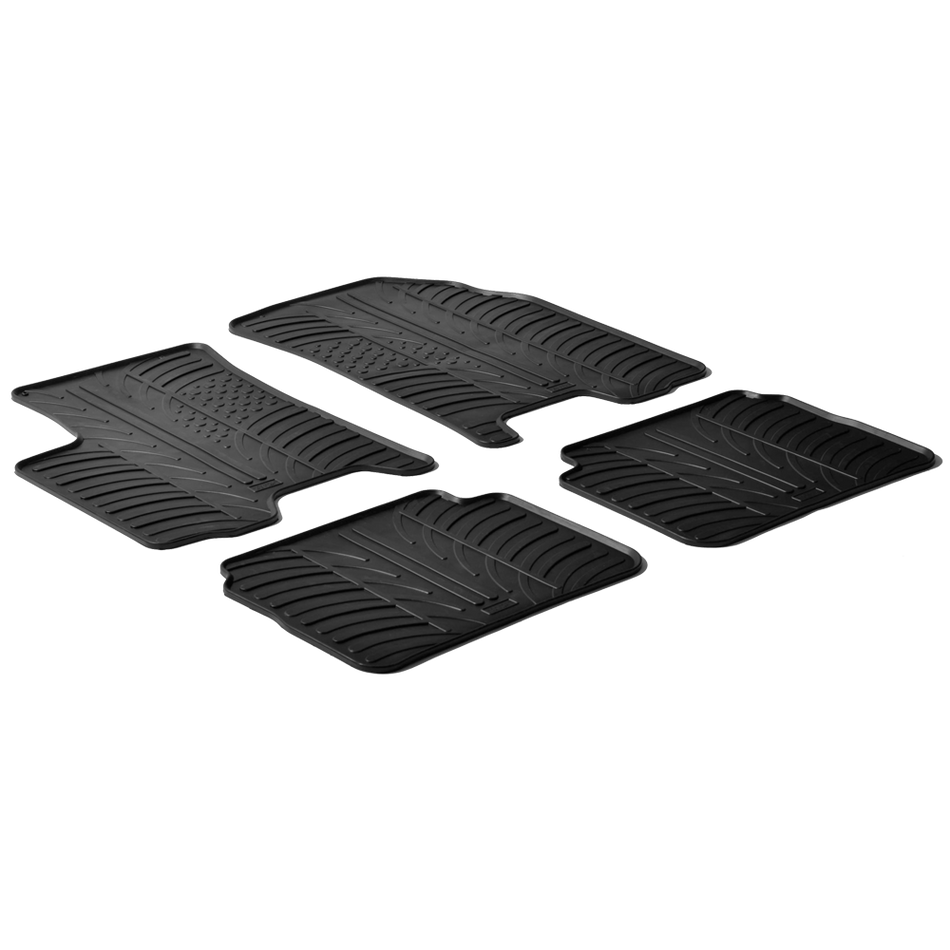 Chevy Aveo Floor mats