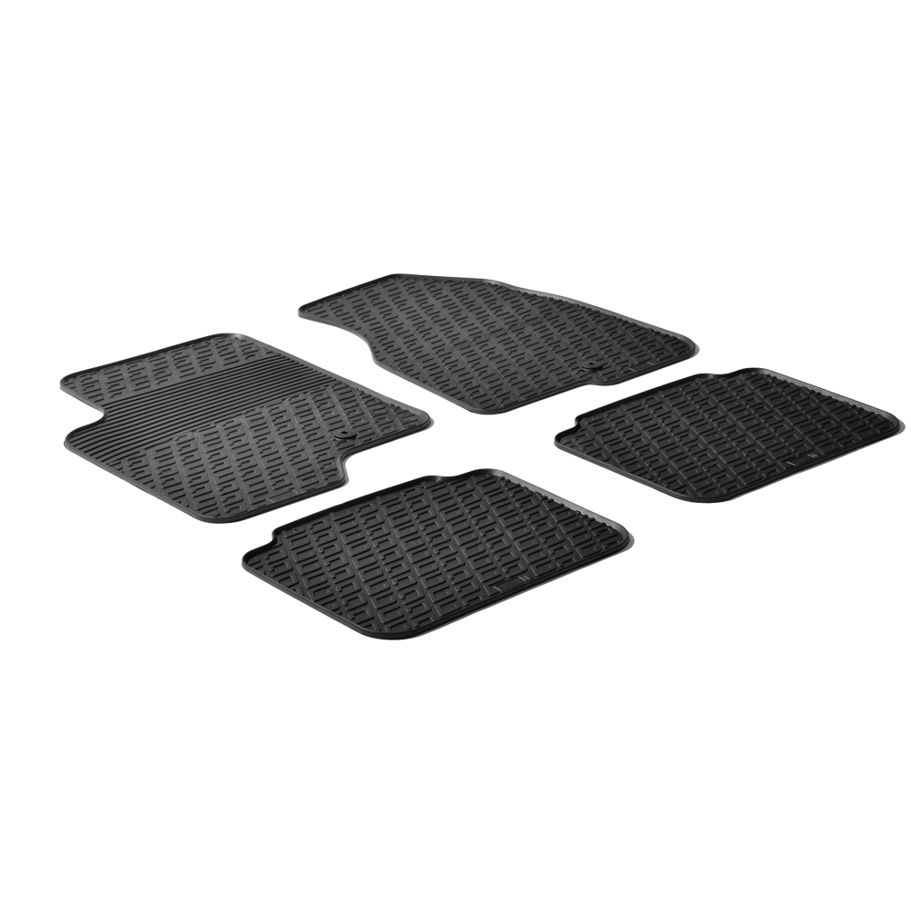 GledringUSA custom fit floor mats for Chevrolet Captiva Sport 2006-2018