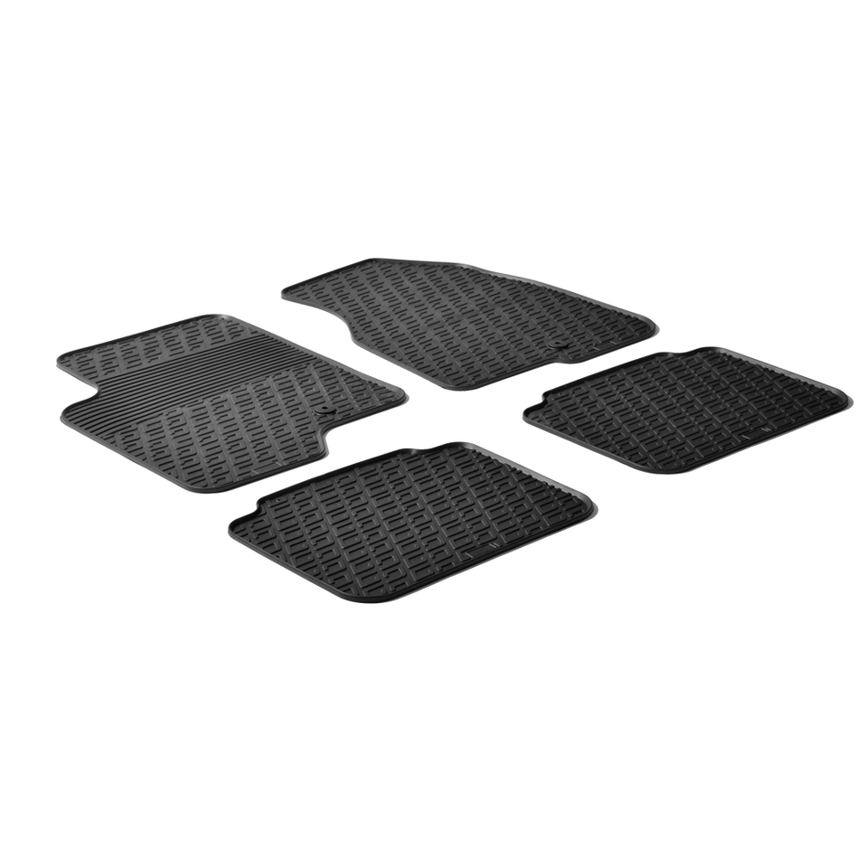 GledringUSA custom fit floor mats for Chevrolet Captiva Sport 2006-2018