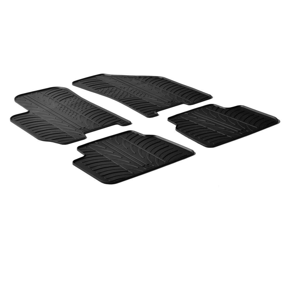 GledringUSA custom fit floor mats for Chevy Cruze 2003-2008