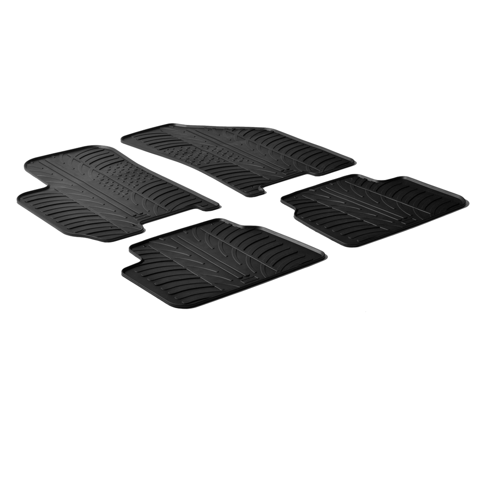 GledringUSA custom fit floor mats for Chevy Cruze 2003-2008