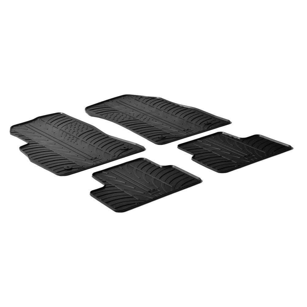 GledringUSA custom fit Chevrolet Cruze floor mats for 2009-2016