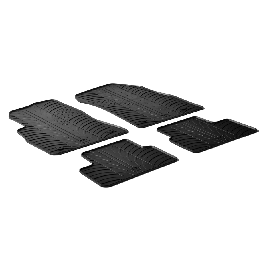 GledringUSA custom fit Chevrolet Cruze floor mats for 2009-2016