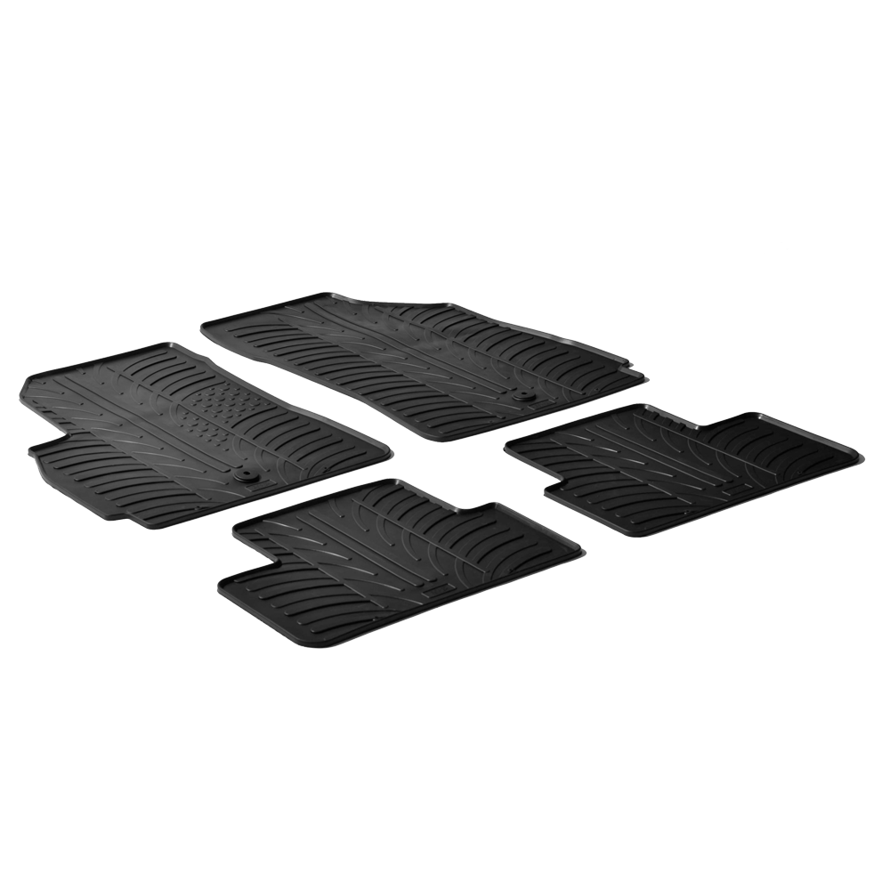 GledringUSA custom fit Chevy Orlando car mats for 2011-2018