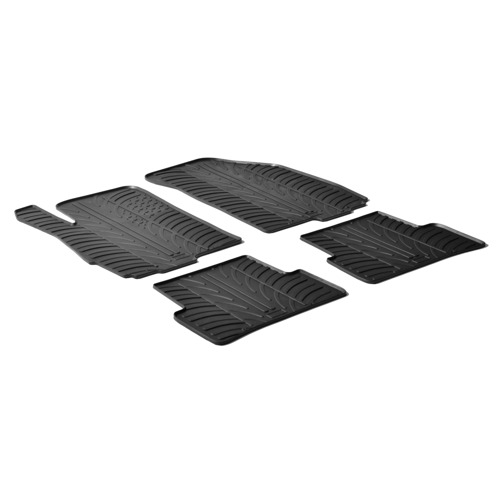 GledringUSA custom fit Chevy Sonic floor mats for (T300) 2012-2020