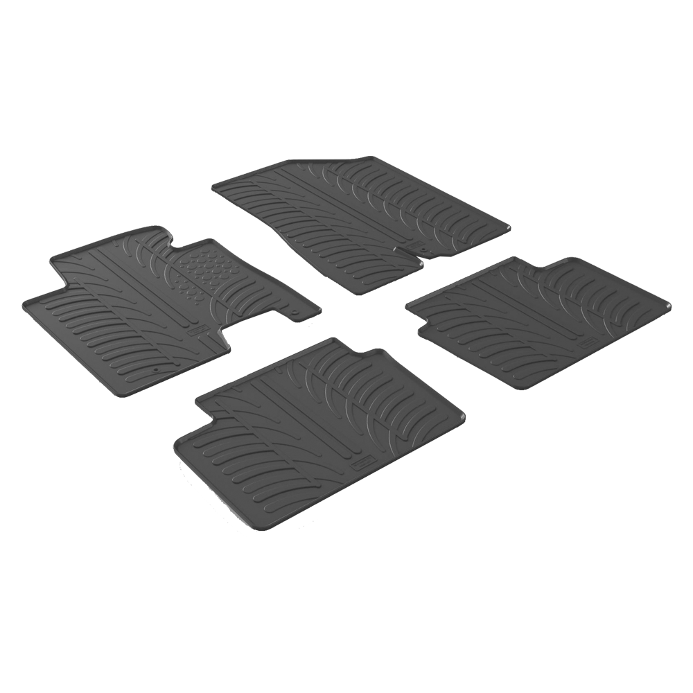 Hyundai Elantra floor mats