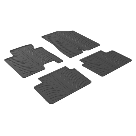 Hyundai Elantra floor mats