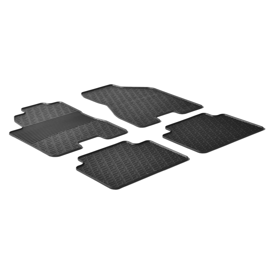 GledringUSA custom fit Kia Sportage floor mats for 2005-2010