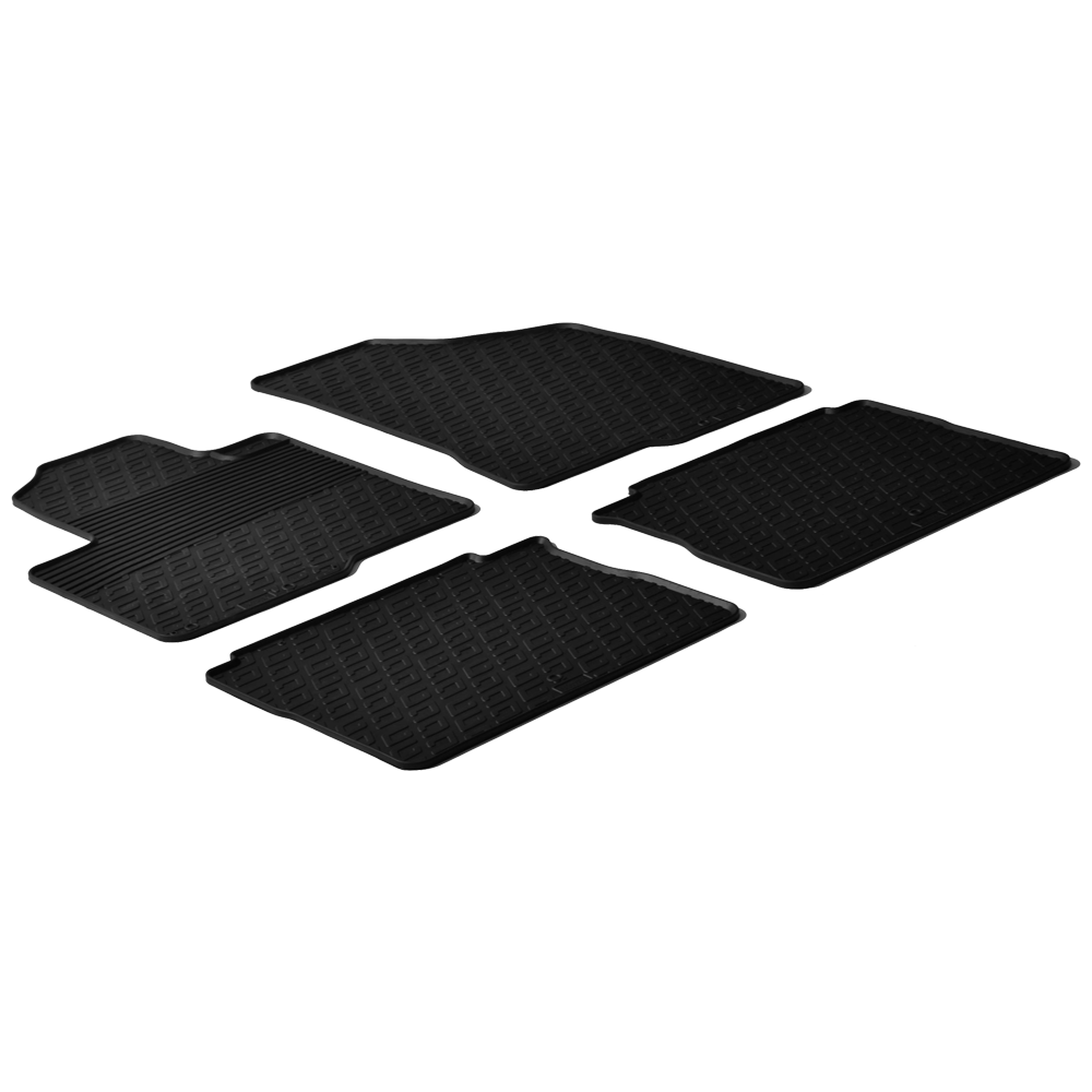 Hyundai Santa Fe floor mats