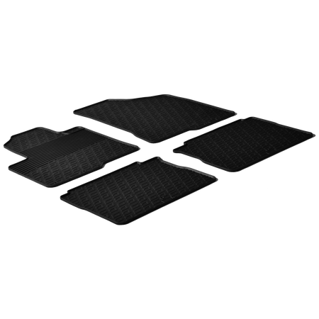 Hyundai Santa Fe floor mats