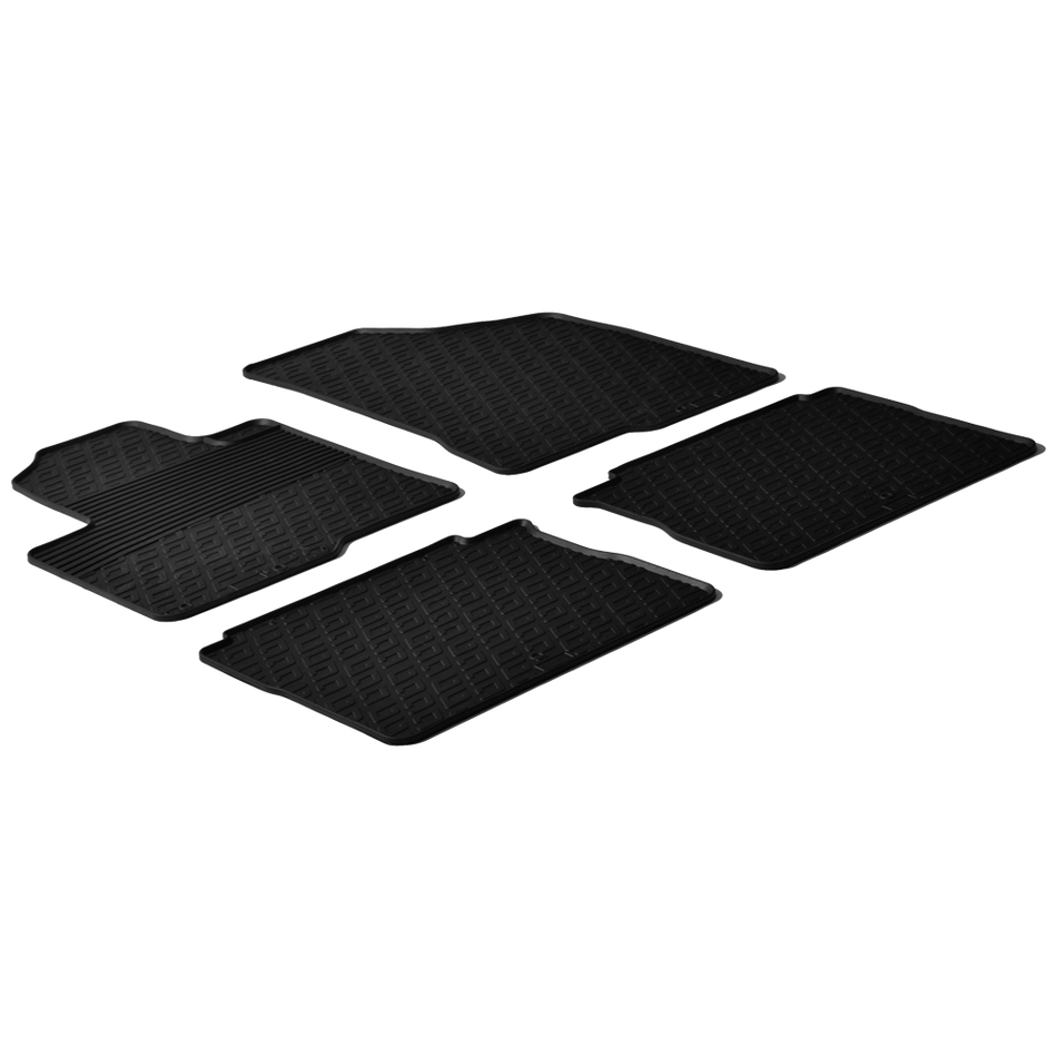 Hyundai Santa Fe floor mats