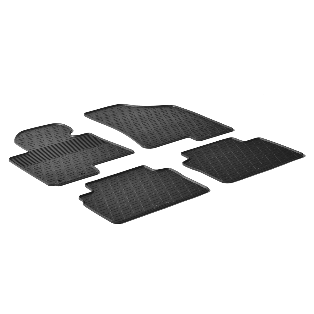 Kia Sportage floor mats